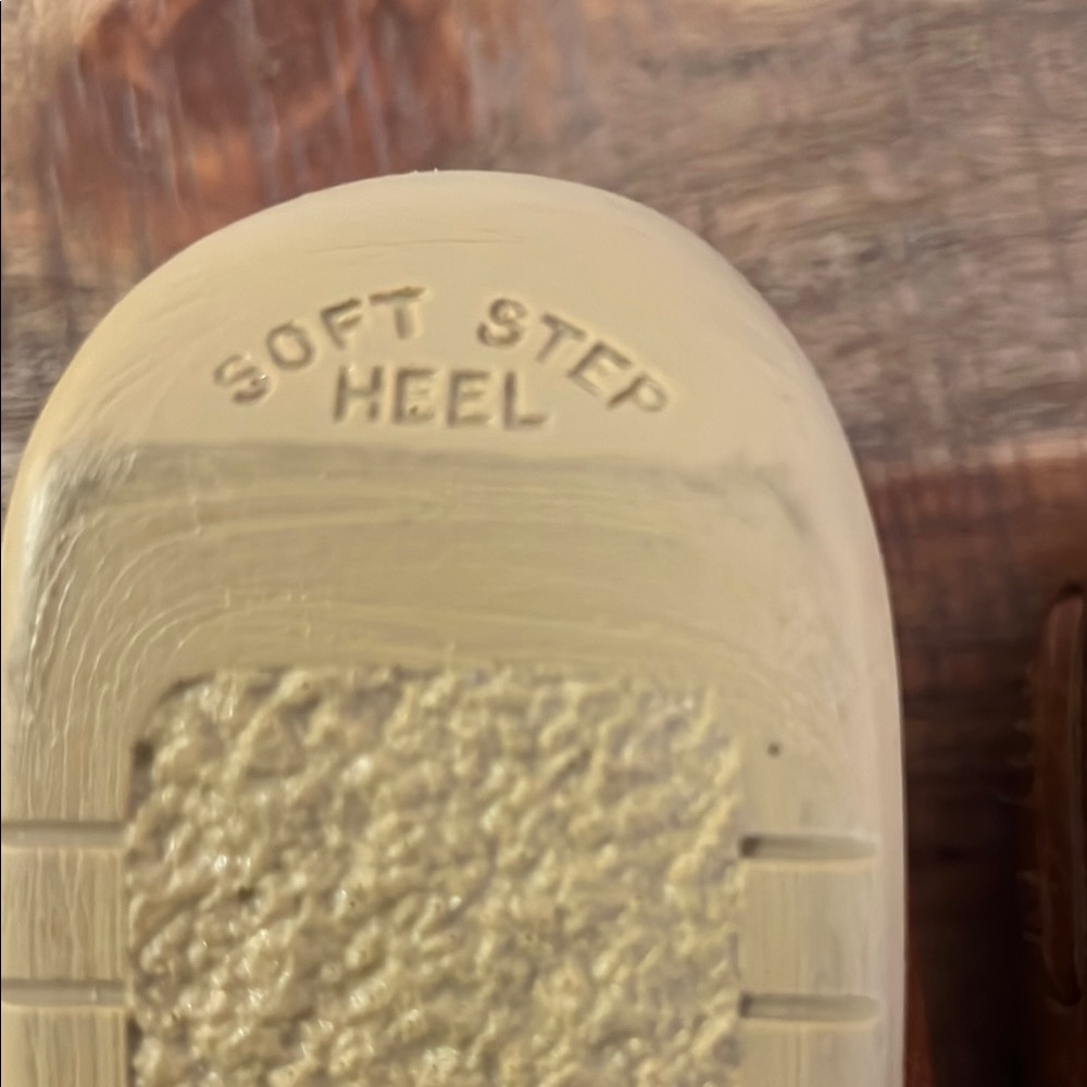 SAS Brown Leather Loafers with Tassels, Women’s Size 9, Run Small - Picture 7 of 8